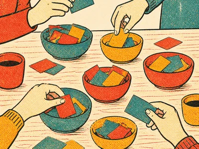 问题碗