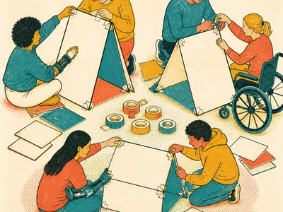 搭建庇护所