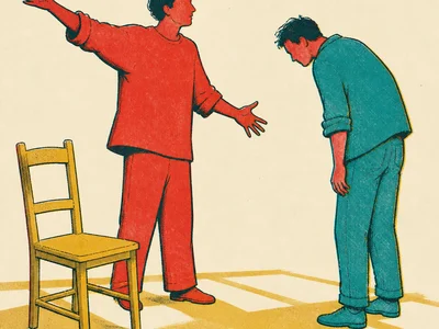 角色互换