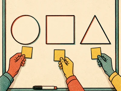 Circle, Square, Triangle