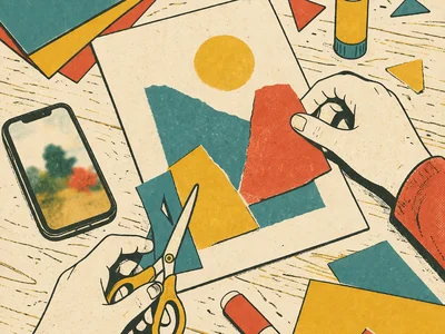 创意迸发