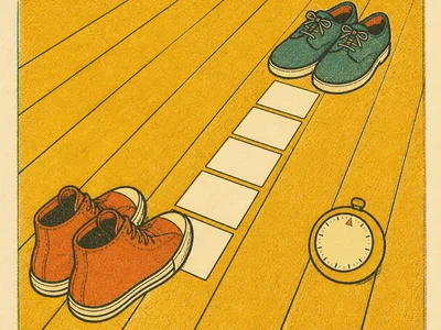 共情漫步（Empathy Walk）—— 源自奥托·沙默 / U型理论