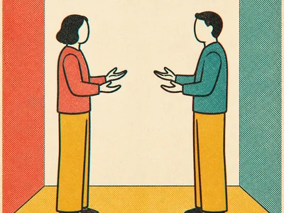 练习：身体语言模仿秀
