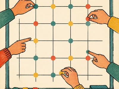 Give and Take Matrix
