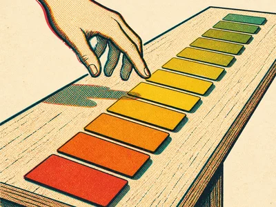 Gradients of Agreement（同意度のグラデーション）