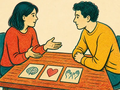 头心手（Head Heart Hands，又名 Hands Hearts Minds）