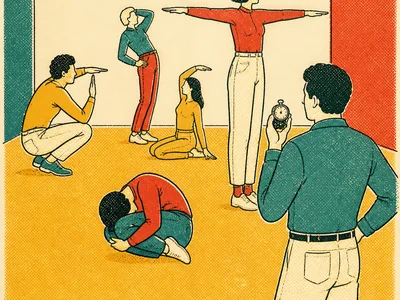人体物件
