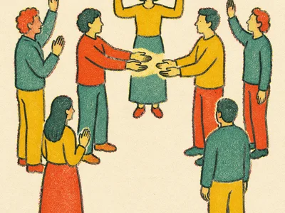 我来承担你的恐惧