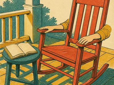 摇椅法（Rocking Chair）- 探索人生目标、价值观与意义