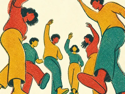 甩掉疲惫
