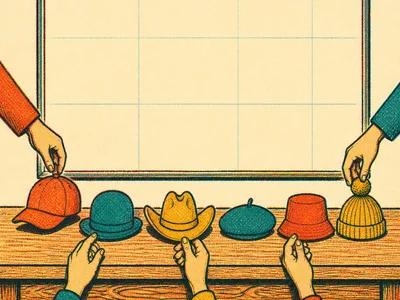 Six Thinking Hats（六顶思考帽）