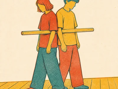 木棍——一个隐喻模拟游戏