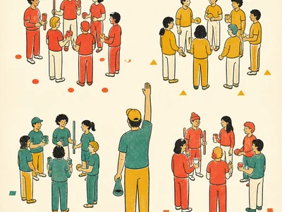 组织者游戏（THE ORGANIZERS (MONICDIANA TARZANJI)）